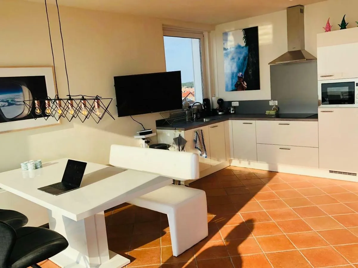 Beachfront No 6 In Zandvoort 2 Pers Apartment Netherlands