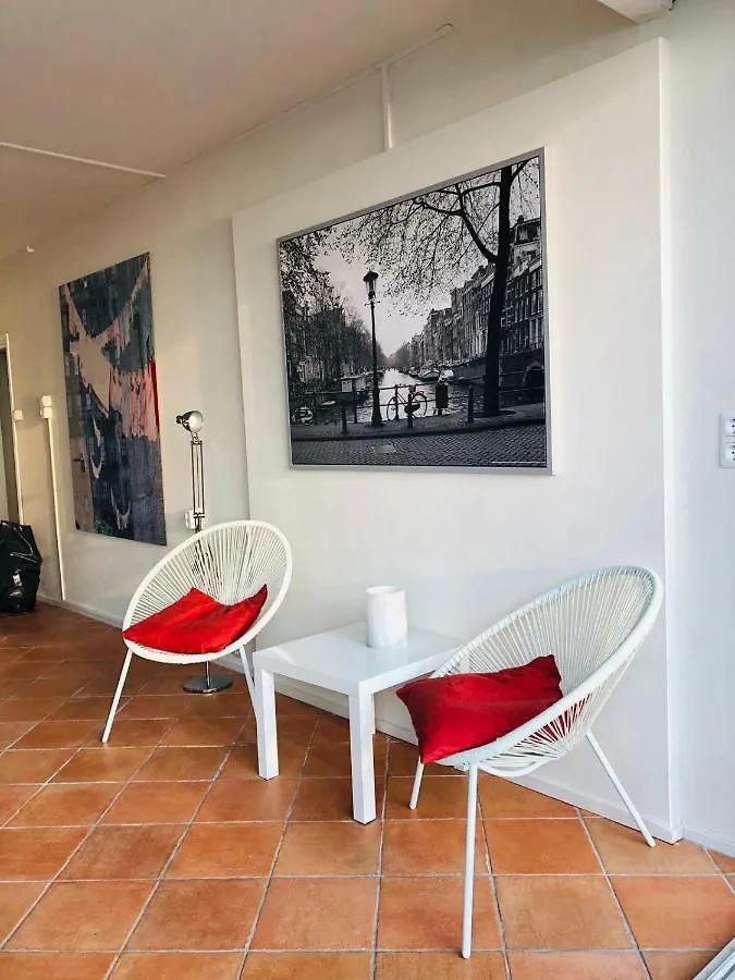 Beachfront No 6 In Zandvoort 2 Pers Apartment